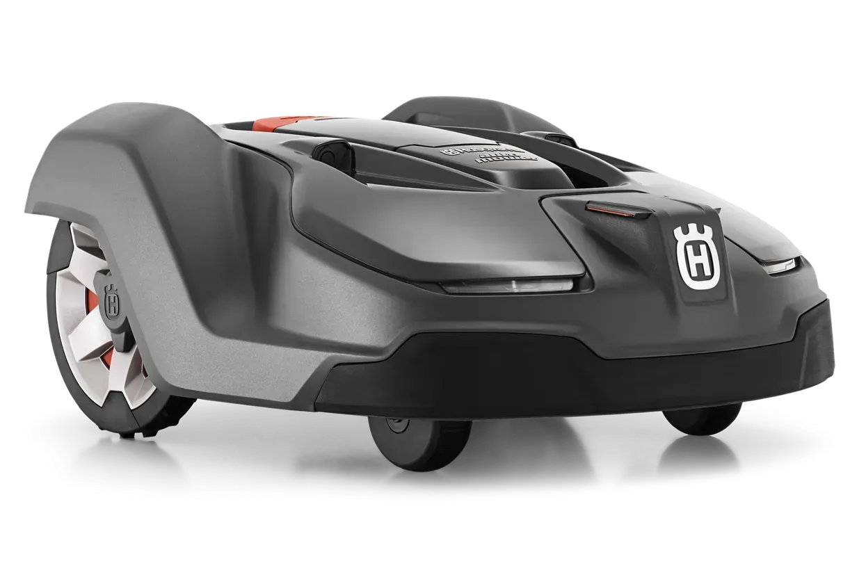 Husqvarna Automower® 450X — CBS Chainsaw & Brushcutter Specialists - HUSQVARNA in Wauchope, NSW