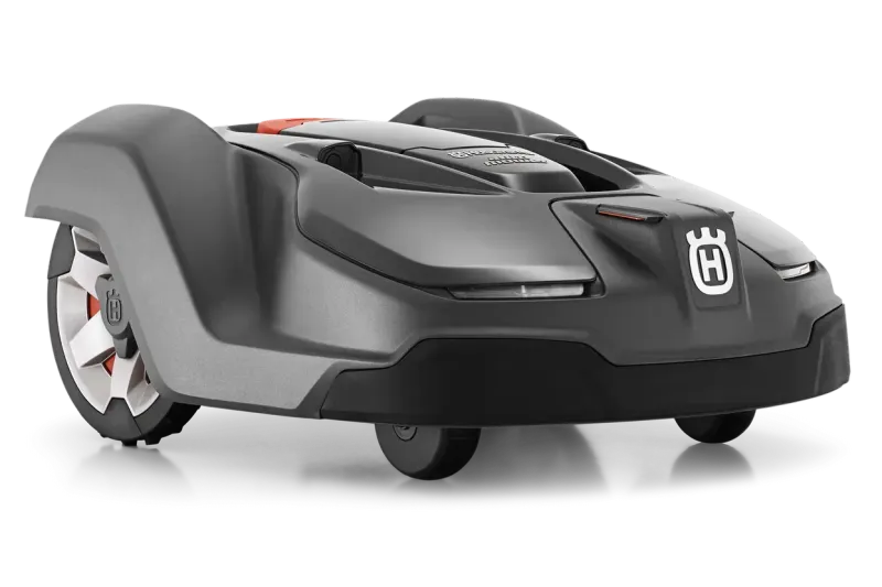 Husqvarna Automower® 450X — CBS Chainsaw & Brushcutter Specialists - HUSQVARNA in Wauchope, NSW