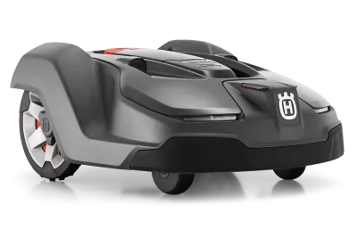 Husqvarna Automower® 450X — CBS Chainsaw & Brushcutter Specialists - HUSQVARNA in Wauchope, NSW