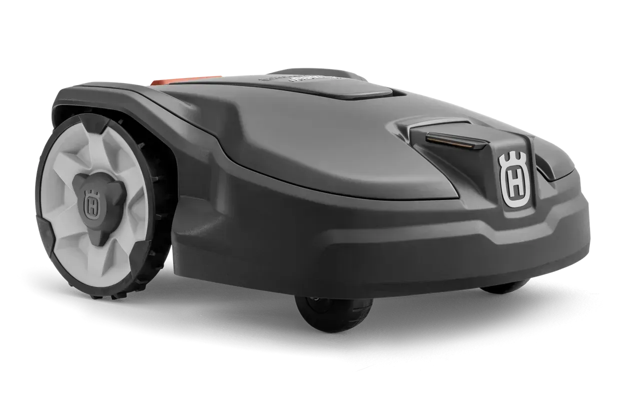 Husqvarna Automower® 305 — CBS Chainsaw & Brushcutter Specialists - HUSQVARNA in Wauchope, NSW