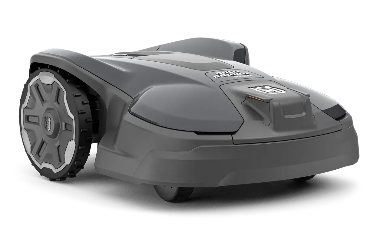 Husqvarna Automower® 320 NERA — CBS Chainsaw & Brushcutter Specialists - HUSQVARNA in Wauchope, NSW