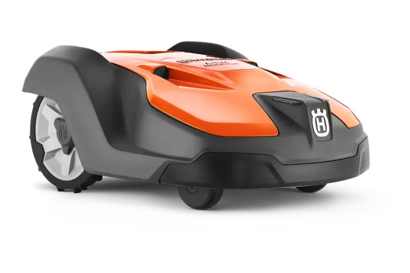 Husqvarna Automower® 550 — CBS Chainsaw & Brushcutter Specialists - HUSQVARNA in Wauchope, NSW