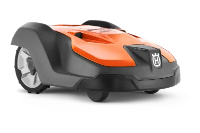 Husqvarna Automower® 550 — CBS Chainsaw & Brushcutter Specialists - HUSQVARNA in Wauchope, NSW