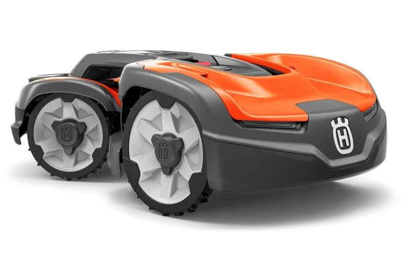 Husqvarna Automower® 535 AWD — CBS Chainsaw & Brushcutter Specialists - HUSQVARNA in Wauchope, NSW
