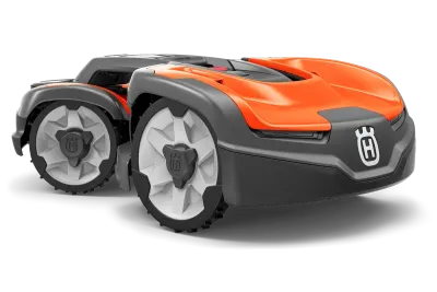 Husqvarna Automower® 535 AWD — CBS Chainsaw & Brushcutter Specialists - HUSQVARNA in Wauchope, NSW