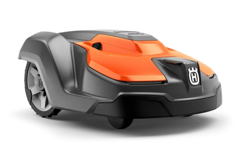 Husqvarna Automower® 550 EPOS™ — CBS Chainsaw & Brushcutter Specialists - HUSQVARNA in Wauchope, NSW