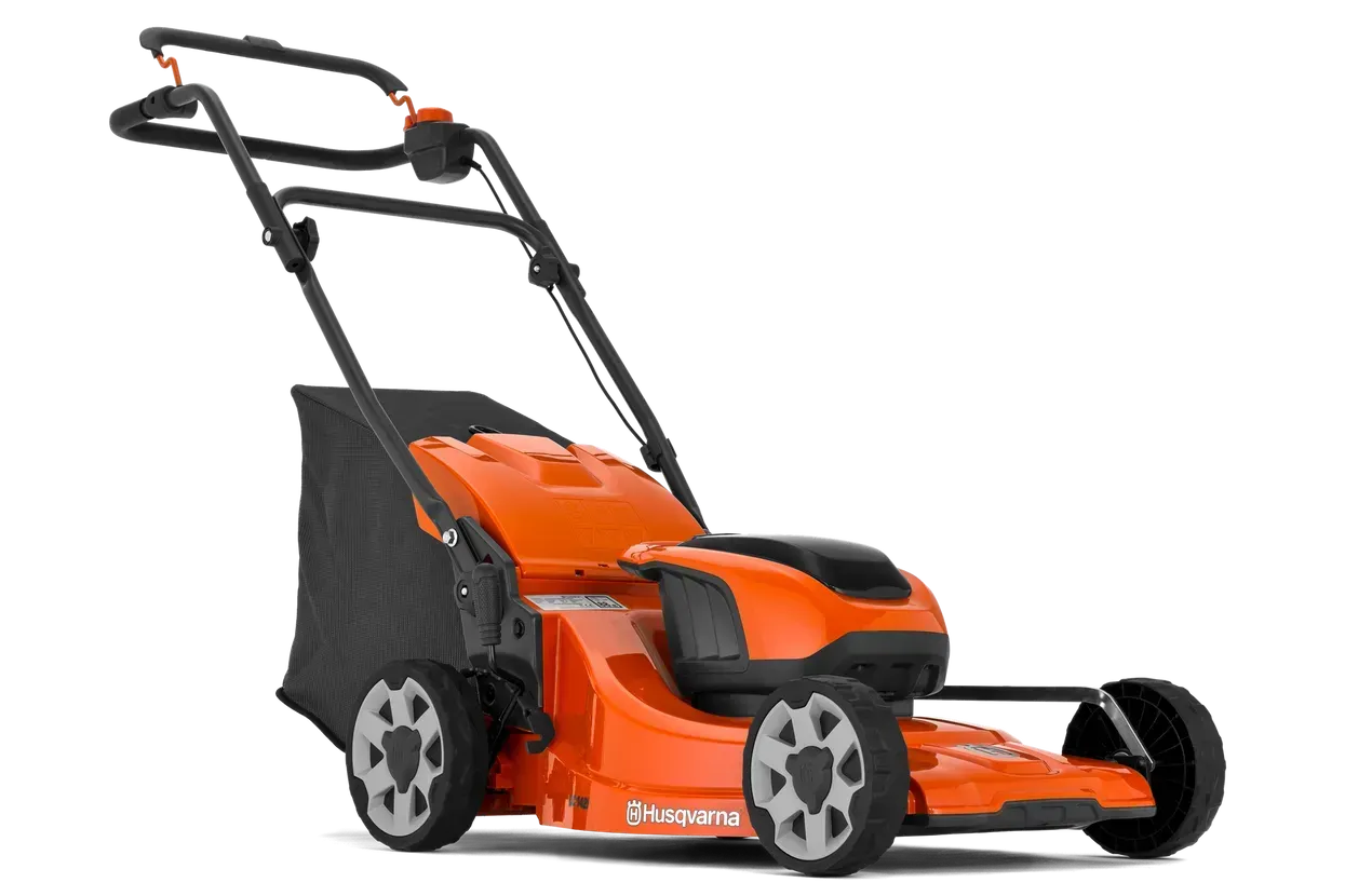 HUSQVARNA LC 142i without battery and charger — CBS Chainsaw & Brushcutter Specialists - HUSQVARNA in Wauchope, NSW