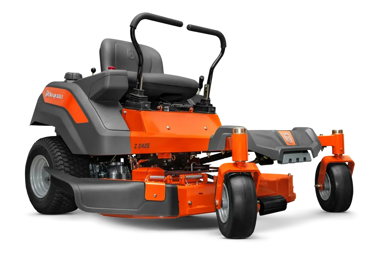 HUSQVARNA Z242E — CBS Chainsaw & Brushcutter Specialists - HUSQVARNA in Wauchope, NSW