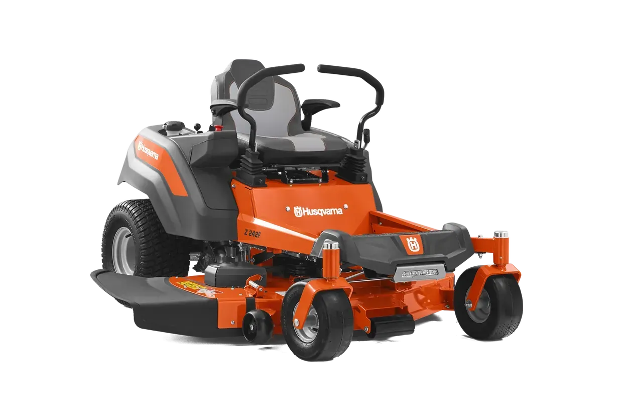 HUSQVARNA Z242F — CBS Chainsaw & Brushcutter Specialists - HUSQVARNA in Wauchope, NSW