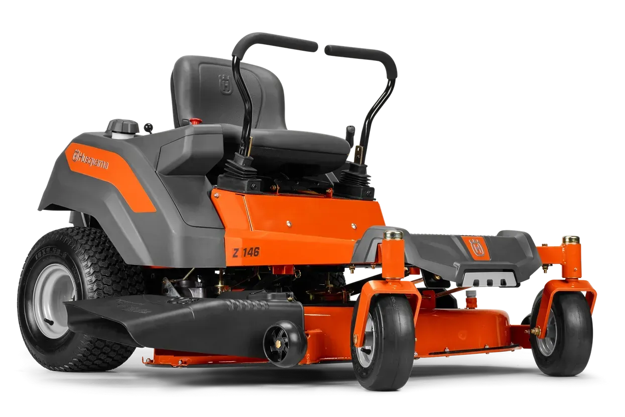 Husqvarna Z146 — CBS Chainsaw & Brushcutter Specialists - HUSQVARNA in Wauchope, NSW