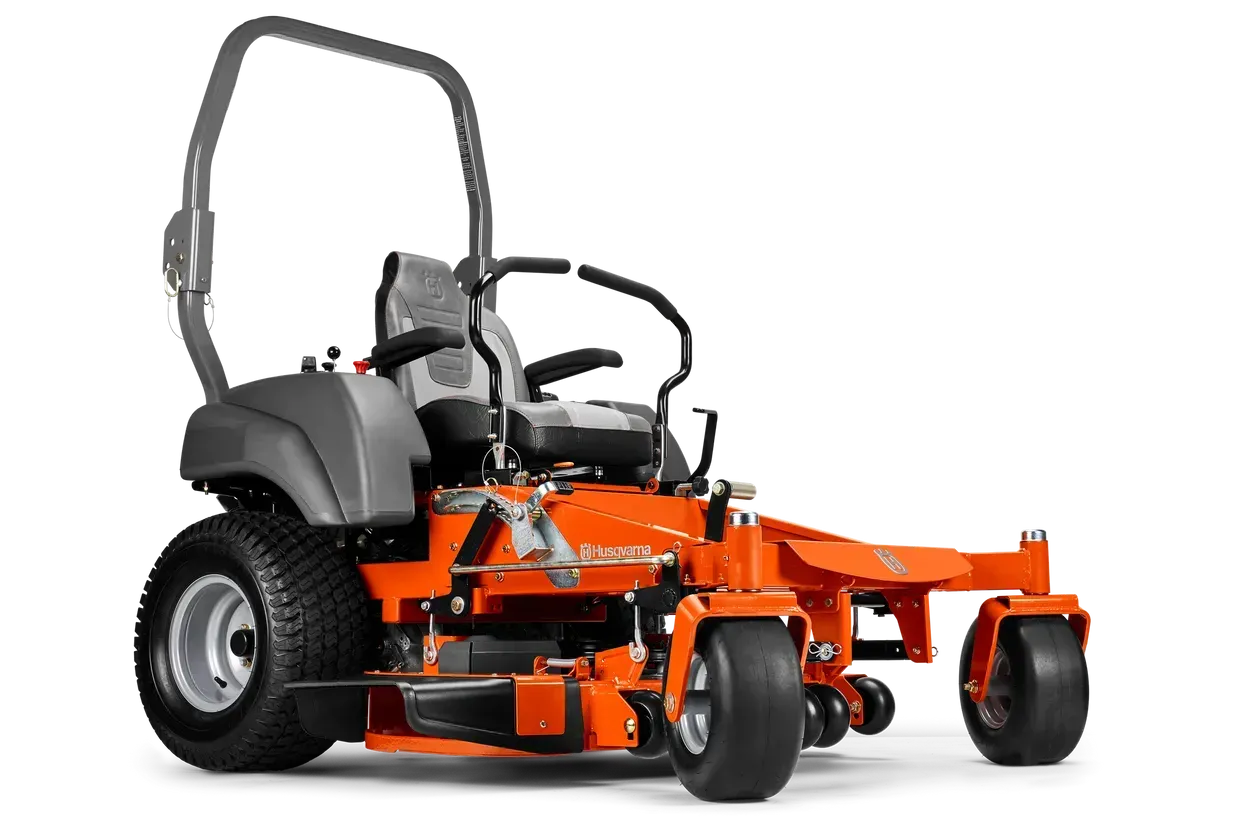 HUSQVARNA MZ54 ROPS — CBS Chainsaw & Brushcutter Specialists - HUSQVARNA in Wauchope, NSW