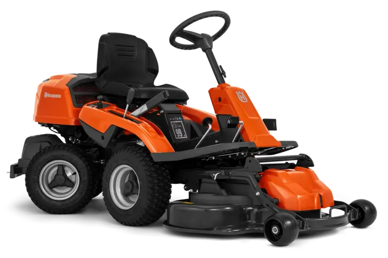 Husqvarna R 214TC — CBS Chainsaw & Brushcutter Specialists - HUSQVARNA in Wauchope, NSW