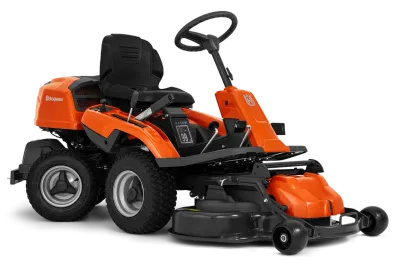 Husqvarna R 214TC — CBS Chainsaw & Brushcutter Specialists - HUSQVARNA in Wauchope, NSW