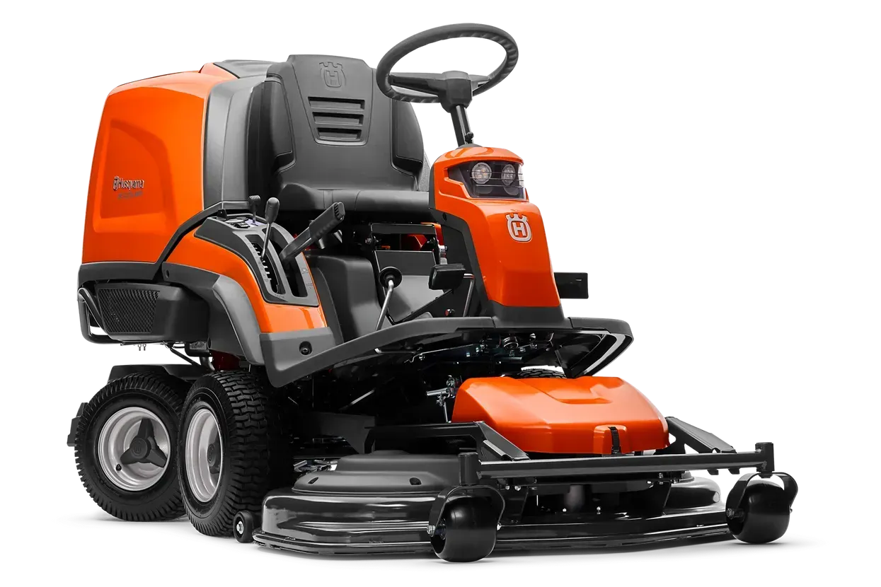 HUSQVARNA RC 320Ts AWD — CBS Chainsaw & Brushcutter Specialists - HUSQVARNA in Wauchope, NSW