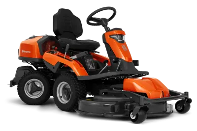 Out Fronts Mowers — CBS Chainsaw & Brushcutter Specialists - HUSQVARNA in Wauchope, NSW