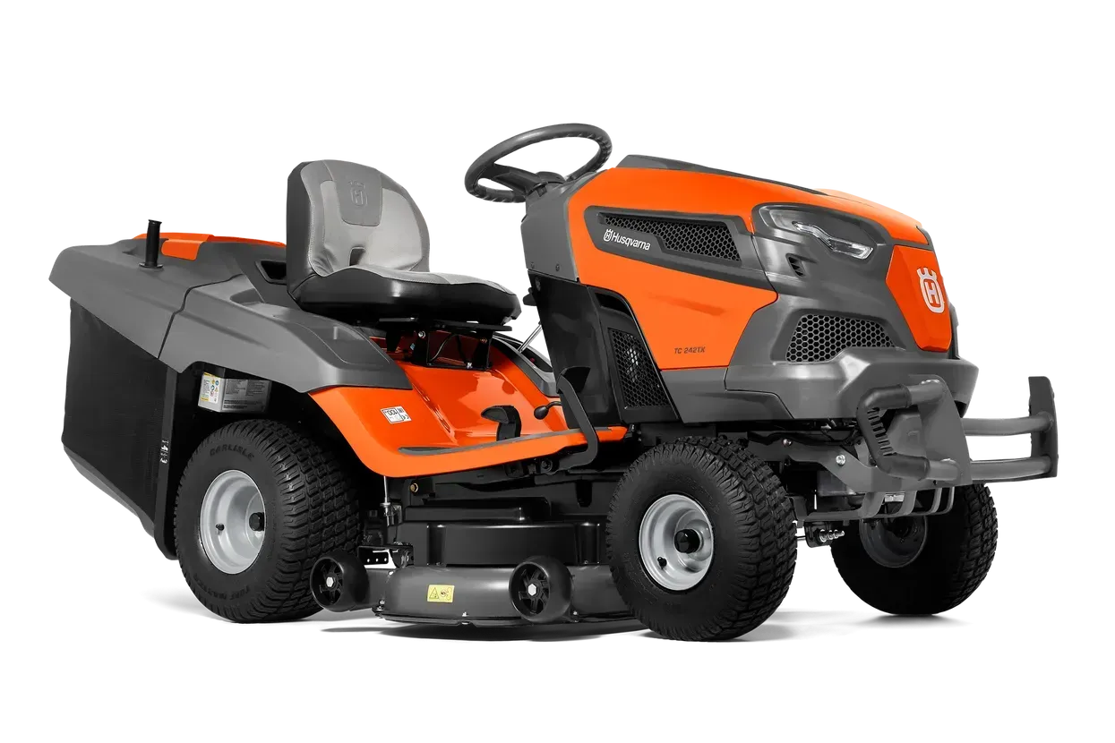 HUSQVARNA TC 242TX — CBS Chainsaw & Brushcutter Specialists - HUSQVARNA in Wauchope, NSW