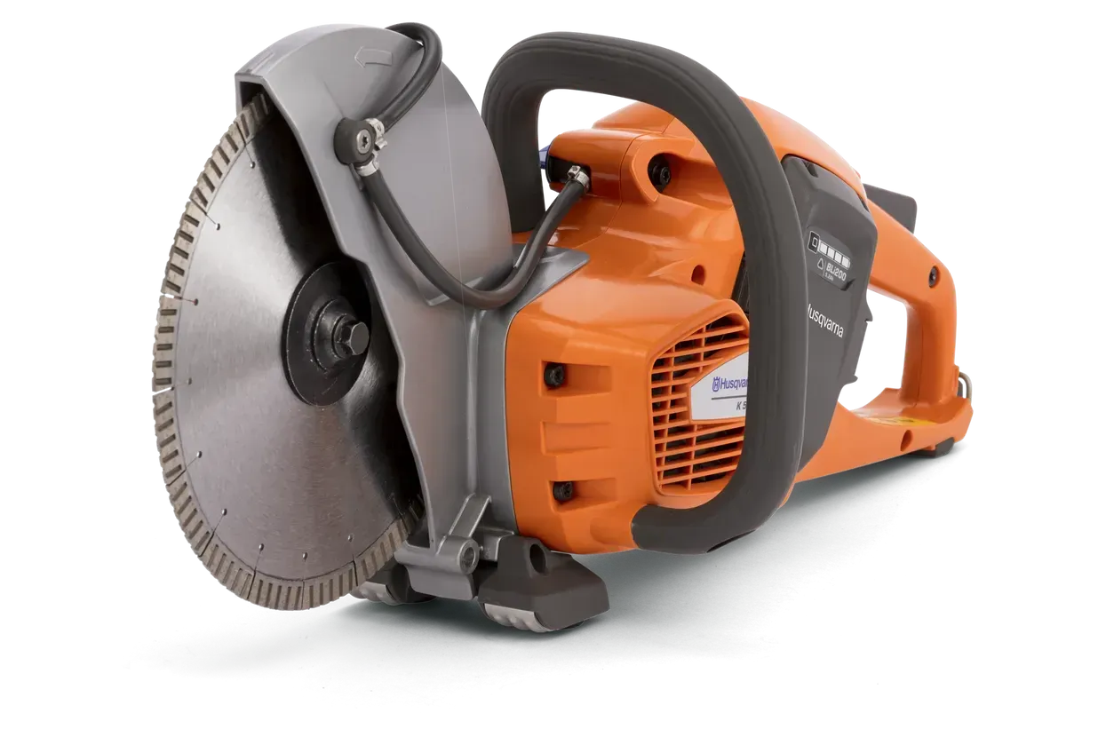 Husqvarna K 535i without battery and charger — CBS Chainsaw & Brushcutter Specialists - HUSQVARNA in Wauchope, NSW