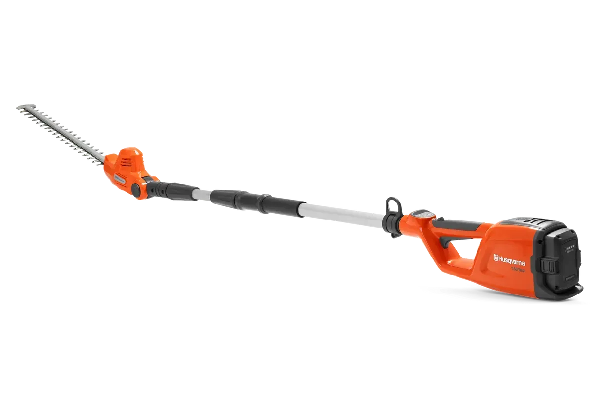 HUSQVARNA 120iTK4-H without battery and charger — CBS Chainsaw & Brushcutter Specialists - HUSQVARNA in Wauchope, NSW