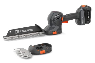 Husqvarna Aspire™ Shrub Shear 18V with battery and charger - COMING SOON — CBS Chainsaw & Brushcutter Specialists - HUSQVARNA in Wauchope, NSW