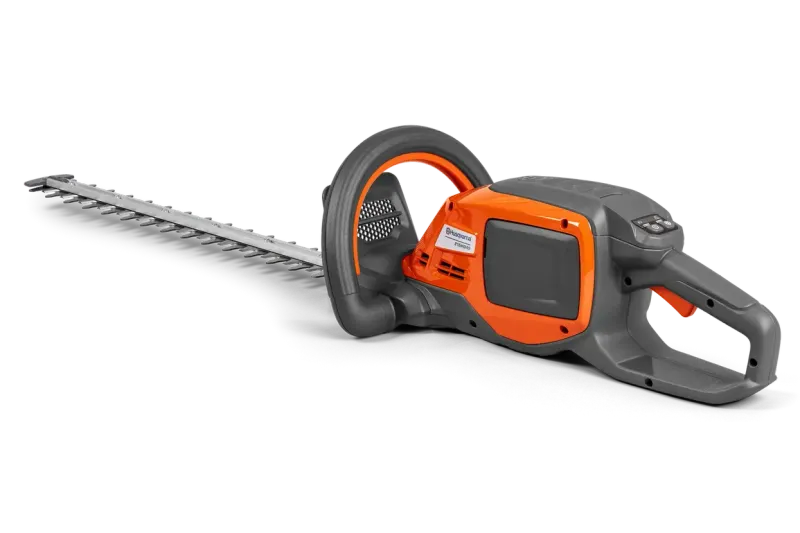 Hedge Trimmer 215iHD45 with battery and charger — CBS Chainsaw & Brushcutter Specialists - HUSQVARNA in Wauchope, NSW