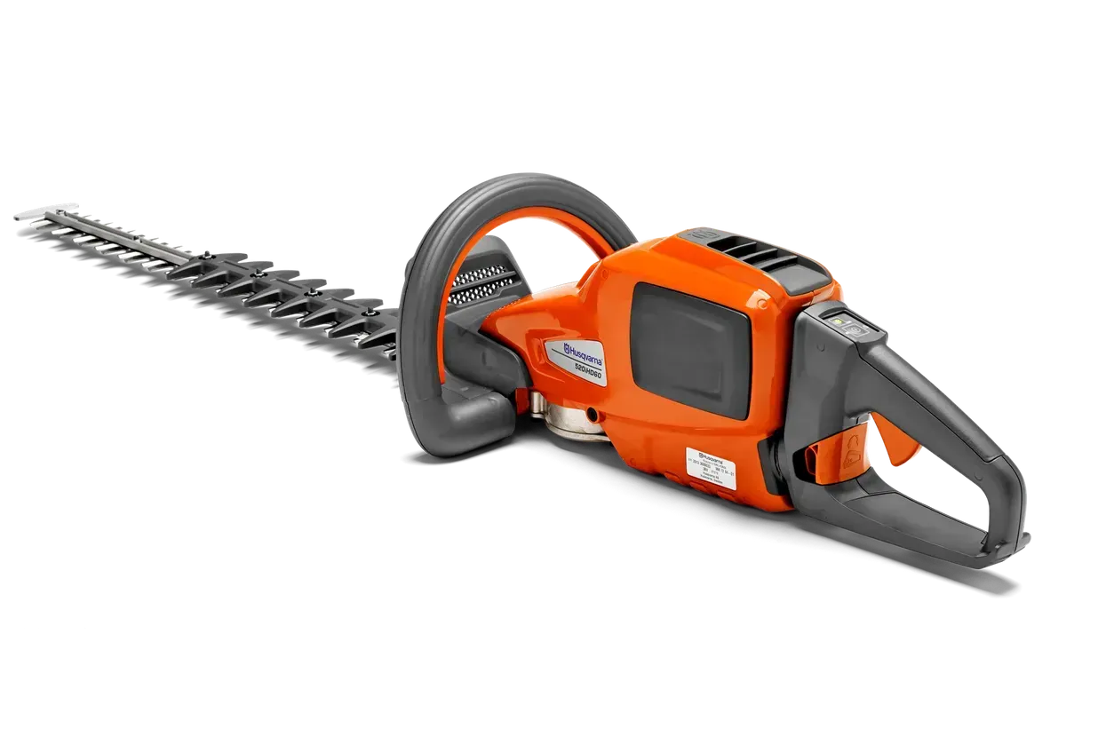 Husqvarna 520iHD60 without battery and charger — CBS Chainsaw & Brushcutter Specialists - HUSQVARNA in Wauchope, NSW