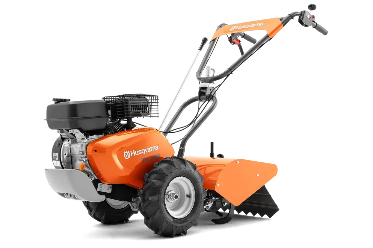 HUSQVARNA TR 348 — CBS Chainsaw & Brushcutter Specialists - HUSQVARNA in Wauchope, NSW