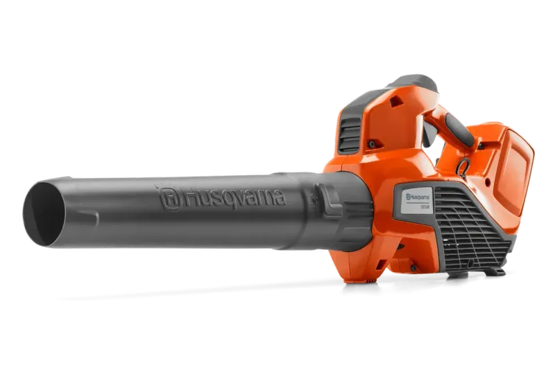 Husqvarna 120iB with battery and charger — CBS Chainsaw & Brushcutter Specialists - HUSQVARNA in Wauchope, NSW