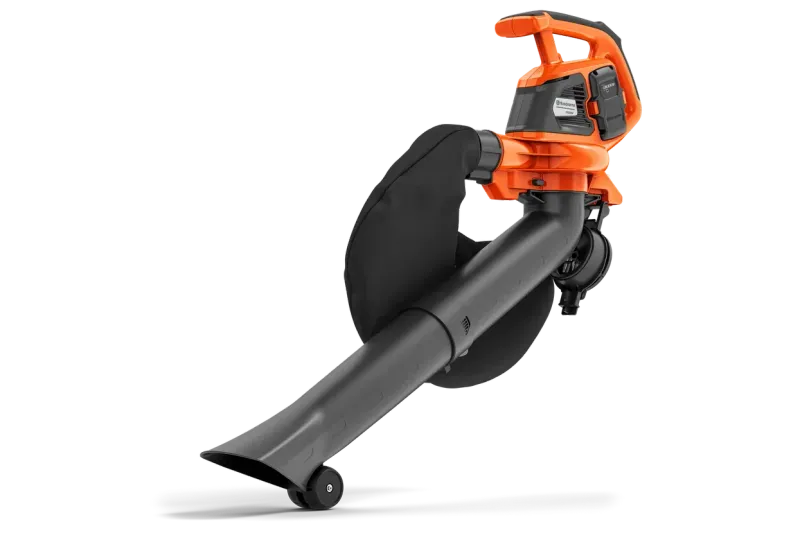 Husqvarna 120iBV with battery and charger — CBS Chainsaw & Brushcutter Specialists - HUSQVARNA in Wauchope, NSW