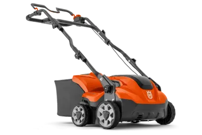 Battery Lawn Mowers — CBS Chainsaw & Brushcutter Specialists - HUSQVARNA in Wauchope, NSW