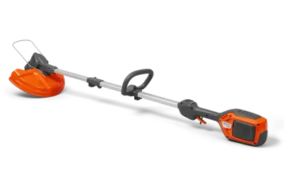Battery Grass Trimmers — CBS Chainsaw & Brushcutter Specialists - HUSQVARNA in Wauchope, NSW