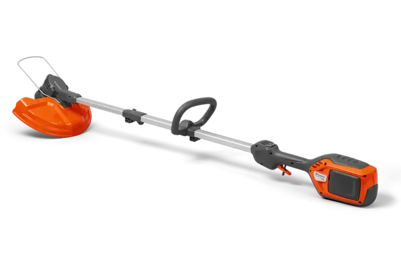 Battery Grass Trimmers — CBS Chainsaw & Brushcutter Specialists - HUSQVARNA in Wauchope, NSW