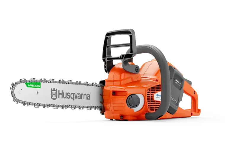 Battery Chainsaws — CBS Chainsaw & Brushcutter Specialists - HUSQVARNA in Wauchope, NSW