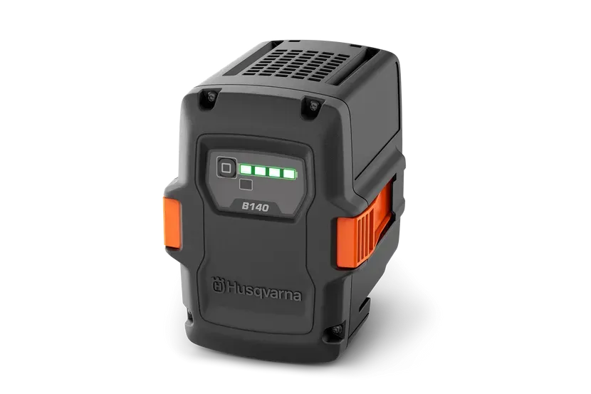 Husqvarna Battery B140 — CBS Chainsaw & Brushcutter Specialists - HUSQVARNA in Wauchope, NSW