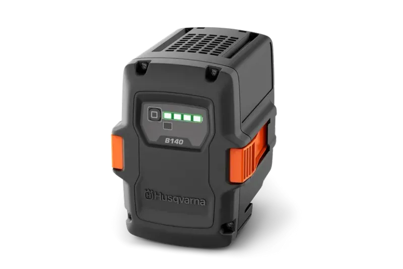 Husqvarna Battery B140 — CBS Chainsaw & Brushcutter Specialists - HUSQVARNA in Wauchope, NSW