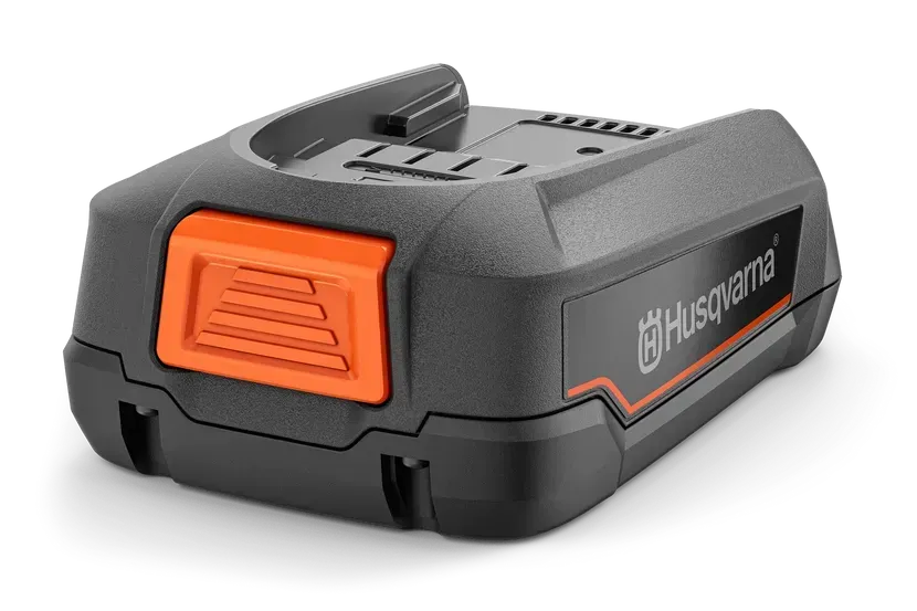 Husqvarna Aspire™ 18V B45 2.5Ah Battery — CBS Chainsaw & Brushcutter Specialists - HUSQVARNA in Wauchope, NSW