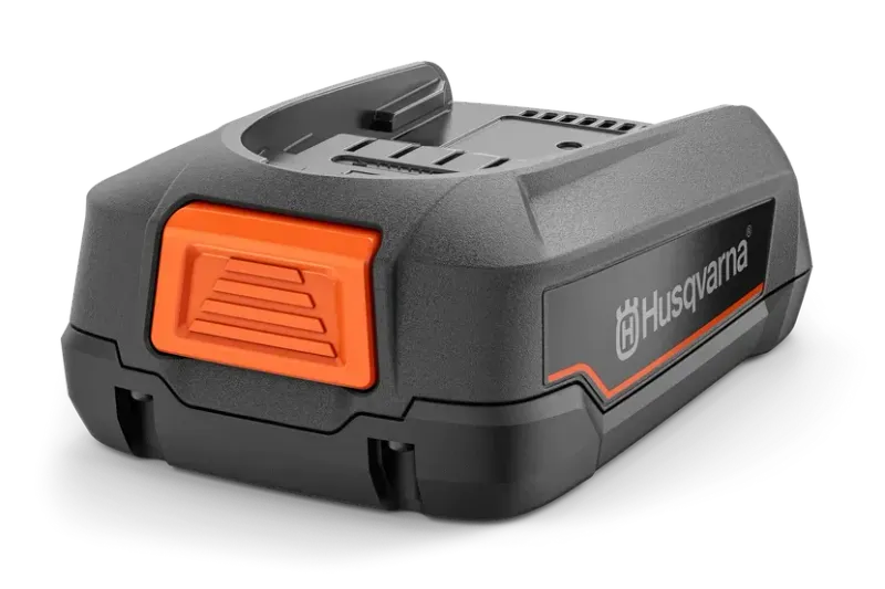 Husqvarna Aspire™ 18V B45 2.5Ah Battery — CBS Chainsaw & Brushcutter Specialists - HUSQVARNA in Wauchope, NSW