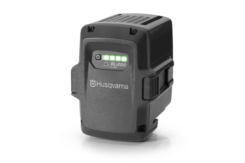 HUSQVARNA BLi200 Battery — CBS Chainsaw & Brushcutter Specialists - HUSQVARNA in Wauchope, NSW