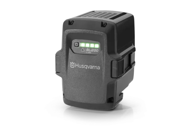 HUSQVARNA BLi200 Battery — CBS Chainsaw & Brushcutter Specialists - HUSQVARNA in Wauchope, NSW