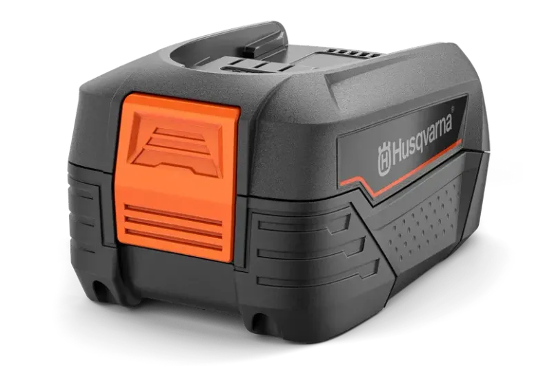 Husqvarna Aspire™ 18V B72 4.0Ah Battery — CBS Chainsaw & Brushcutter Specialists - HUSQVARNA in Wauchope, NSW