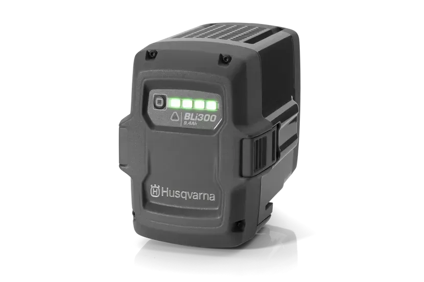 Husqvarna Battery BLi300 — CBS Chainsaw & Brushcutter Specialists - HUSQVARNA in Wauchope, NSW
