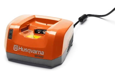 Husqvarna Charger QC500 — CBS Chainsaw & Brushcutter Specialists - HUSQVARNA in Wauchope, NSW