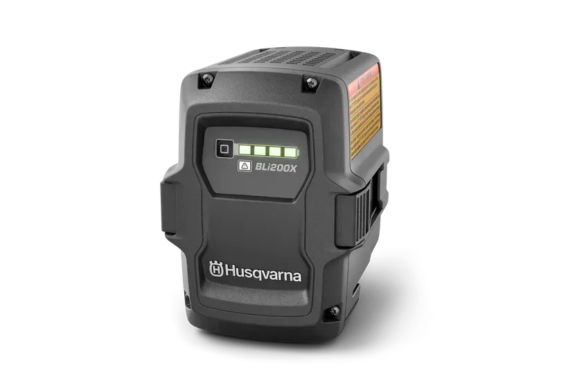 Husqvarna Battery BLi200X — CBS Chainsaw & Brushcutter Specialists - HUSQVARNA in Wauchope, NSW