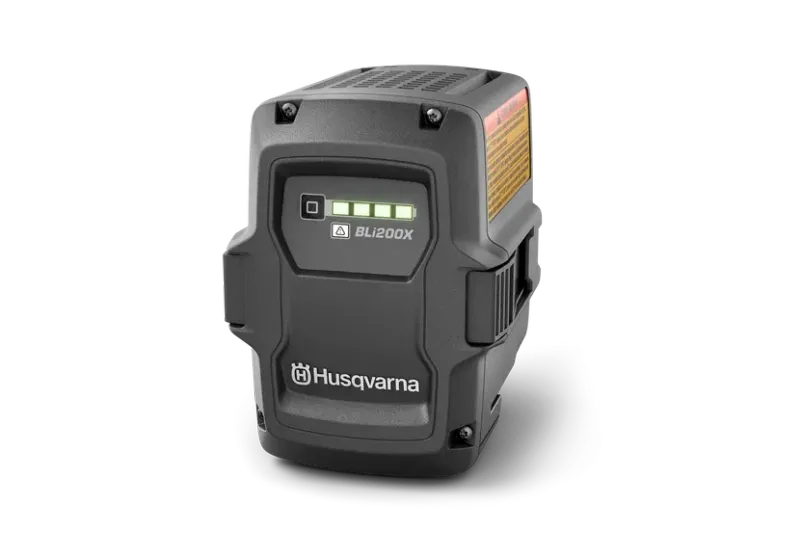 Husqvarna Battery BLi200X — CBS Chainsaw & Brushcutter Specialists - HUSQVARNA in Wauchope, NSW