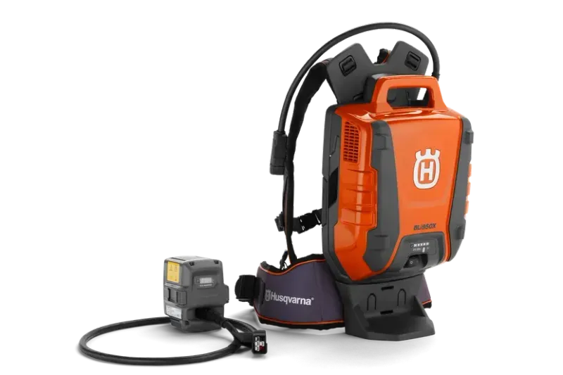 Husqvarna BLi950X Backpack Battery Module — CBS Chainsaw & Brushcutter Specialists - HUSQVARNA in Wauchope, NSW