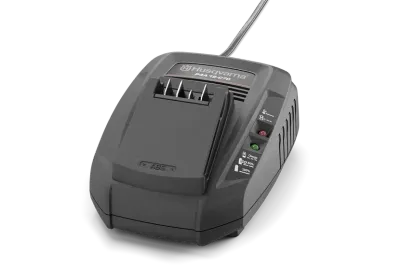 Husqvarna Aspire™ 18V C70 2.5Ah Battery Charger — CBS Chainsaw & Brushcutter Specialists - HUSQVARNA in Wauchope, NSW
