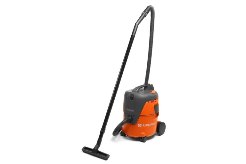 Vacuum Cleaners — CBS Chainsaw & Brushcutter Specialists - HUSQVARNA in Wauchope, NSW