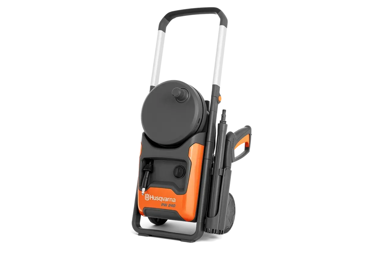 Husqvarna PW 240 — CBS Chainsaw & Brushcutter Specialists - HUSQVARNA in Wauchope, NSW