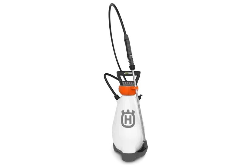 8 Litre Battery Handheld Sprayer — CBS Chainsaw & Brushcutter Specialists - HUSQVARNA in Wauchope, NSW