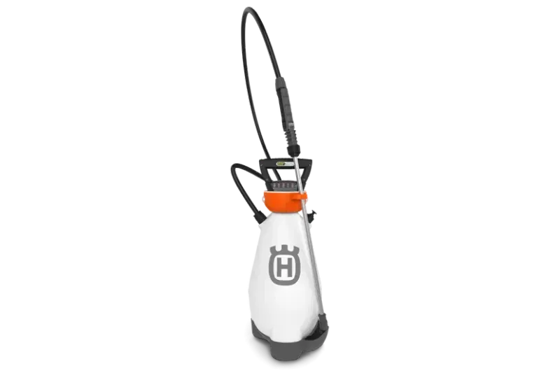 8 Litre Battery Handheld Sprayer — CBS Chainsaw & Brushcutter Specialists - HUSQVARNA in Wauchope, NSW