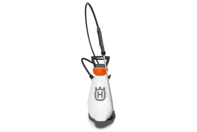8 Litre Battery Handheld Sprayer — CBS Chainsaw & Brushcutter Specialists - HUSQVARNA in Wauchope, NSW